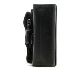 Horeca portemonnee zwart leer LeonDesign-O1448 zwart-4