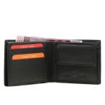 LeonDesign 16-BS5-04 portemonnee zwart leer-16-BS5-04-3