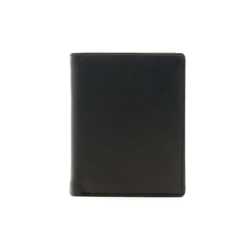 LeonDesign 7861 952 portemonnee zwart leer-7861 952 zwart-1