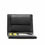 LeonDesign 7861 952 portemonnee zwart leer-7861 952 zwart-6