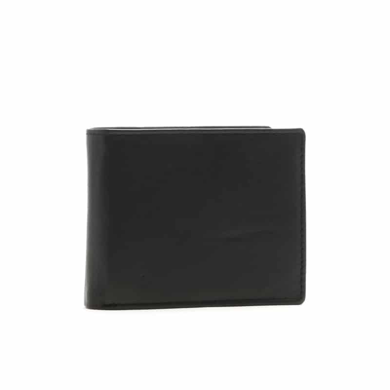 LeonDesign NK-7861 989 portemonnee zwart leer-NK-7861 989 zwart-2