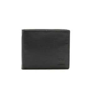LeonDesign portemonnee RFID leer-01C103 - RFID - zwart-1