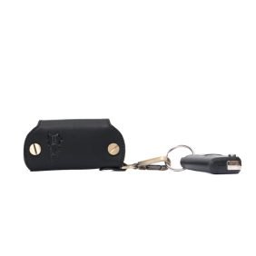 sleutel organizer key organizer leer