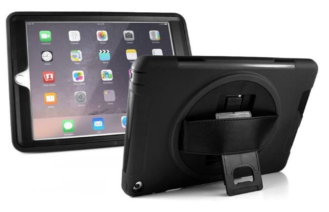 airstrap horeca heavy duty – case voor ipad 10.2
