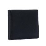geldclip zwart leer portemonnee geldclip heren moneyclip pasjeshouder creditcardhouder heren geldclip portomonnee dollarclip portemonnee geldclip met creditcardhouder geldclip herenportemonnee geldclip portomonnee cadeau