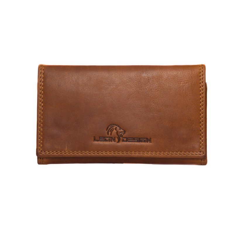 shag etui tabak etui tabak shag vintage bruin leer foto 1