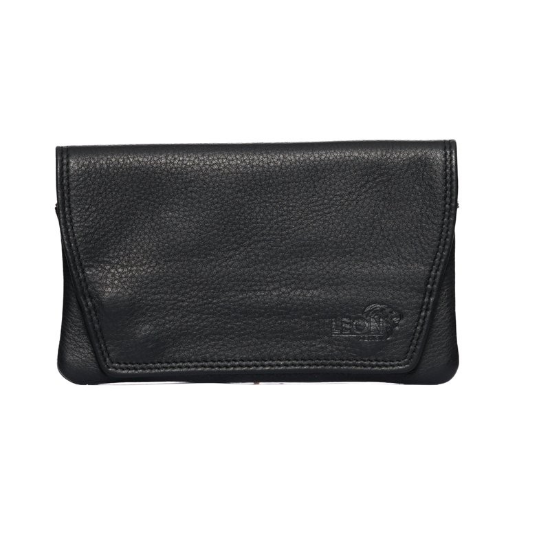 Leather Compact Leather Shag